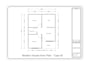 draw floor plan and 3d house design using autocad and sketchup